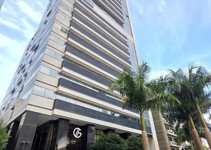 Apartamento lindo prox. do palacio