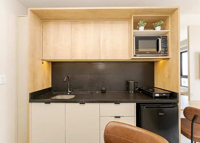 Apartamento no Coração de Curitiba - MUV Residence
